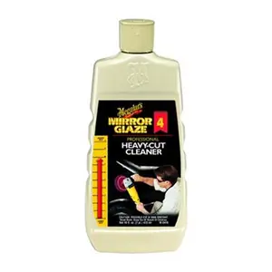 MEGUIARS WAX M0416 Polishing Compound Heavy Cut Cleaner