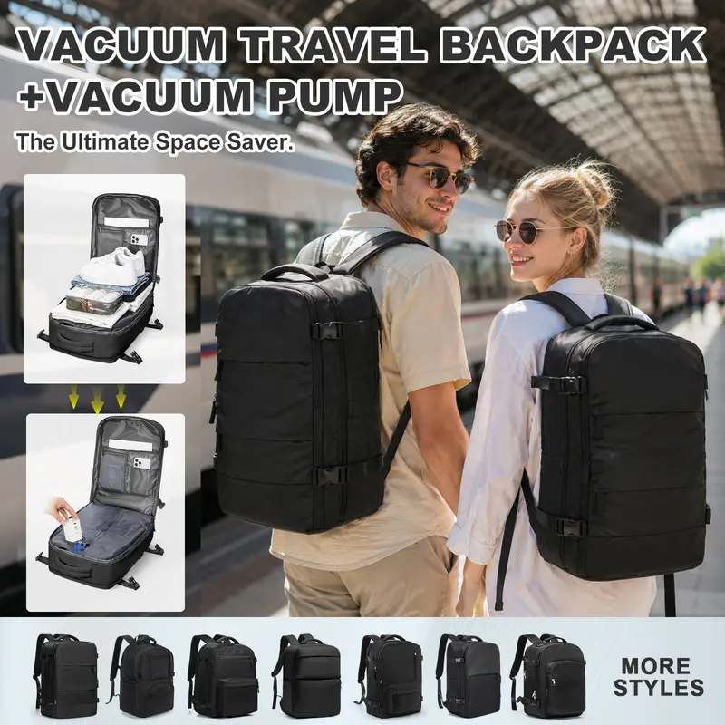 best way to organize backpack with laptop Organizer Insert for Business Casual Men Women -13 Pockets,Padded Nylon,Max 14'' 12 Backpack Storage Ideas for