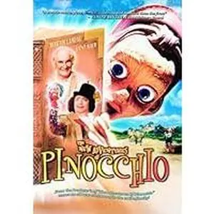 USED Book - The New Adventures of Pinocchio [DVD] (DVD) - english