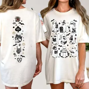 The Lords Ghost Book Cover T-Shirt, The Lords Series Sweatshirt, Ghost Reading Book Hoodie, Spooky Season Halloween Tee, Dark Romance Sweater