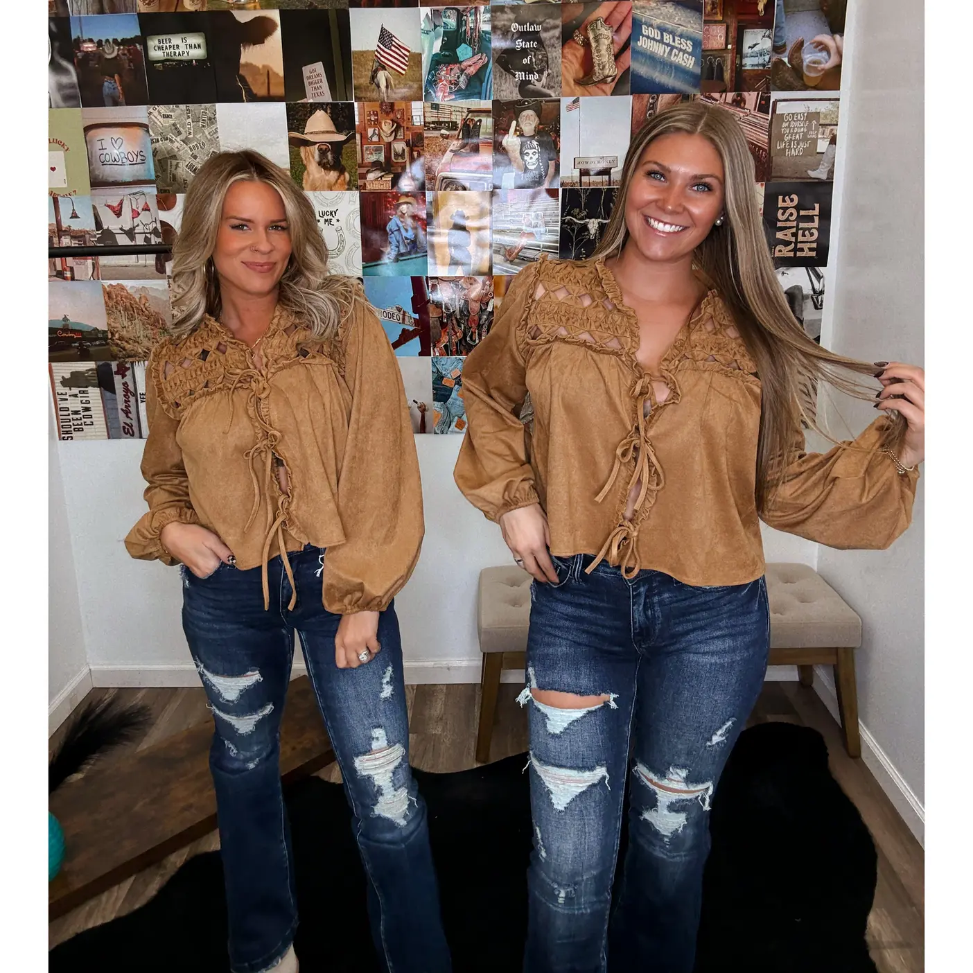 Thankful Blouse