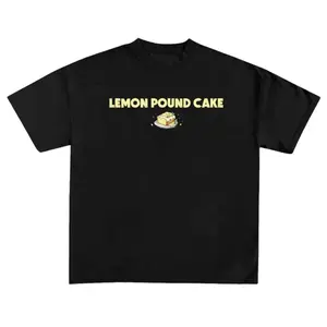 Vintage Afroman Lemon Pound Cake Sweatshirt - Unisex 100% Cotton