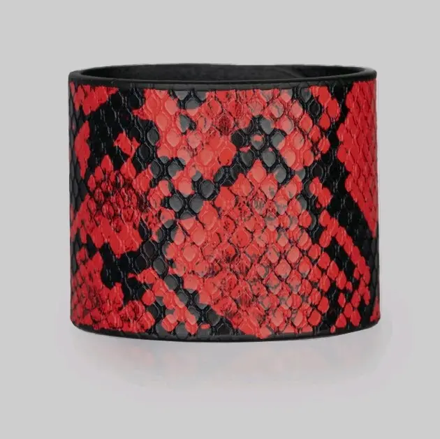 The Rest Is Hiss-tory Red Bracelet