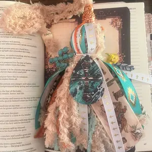 Bible // Tassel bookmark Bible // Tassel bookmark