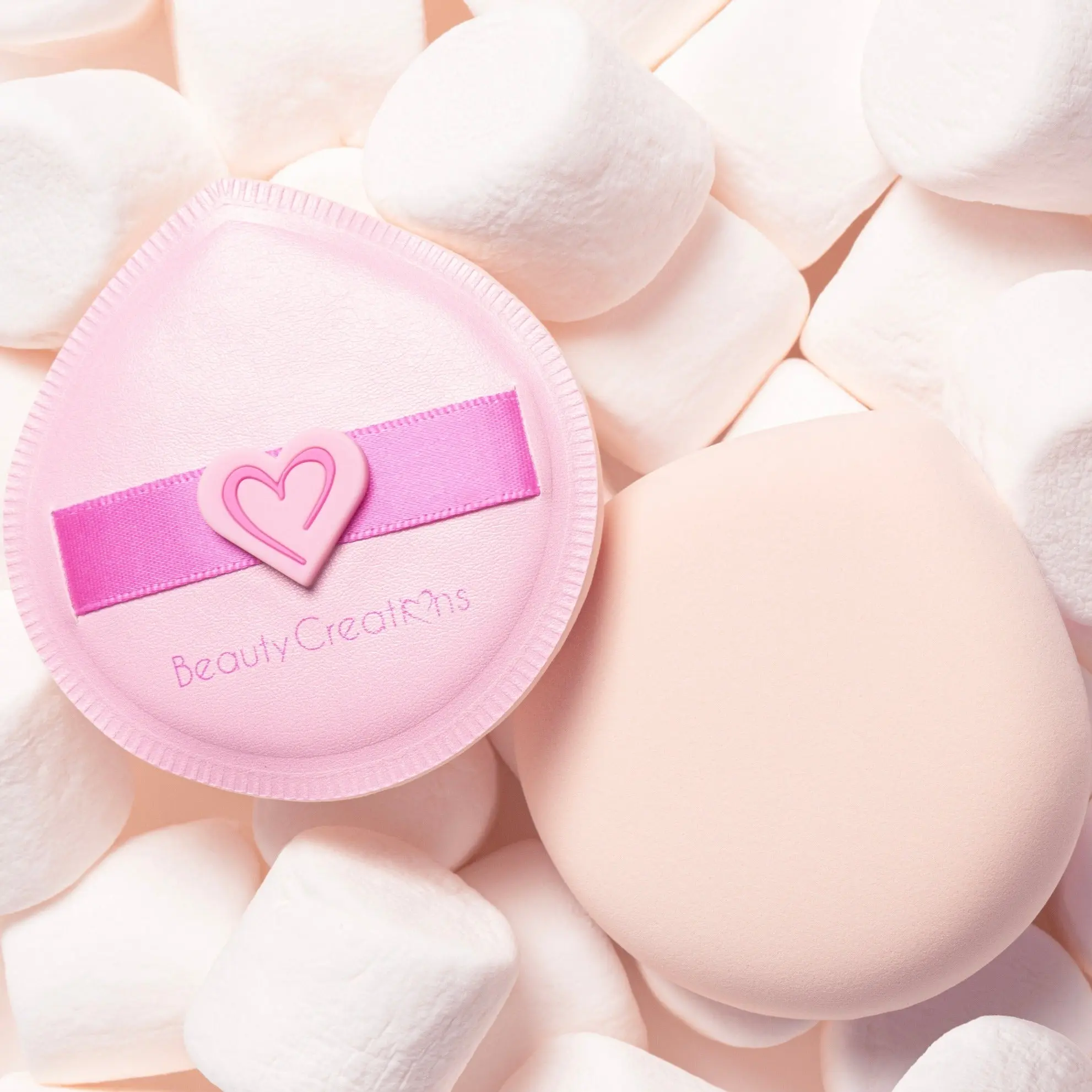 Beauty Creations - Puffmallow 2 pc reusable puff set