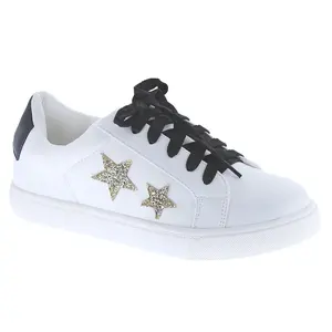 Belovely Womens Morrison Comfortable Lace Up Fashion Casual Sneaker Footwear Sports Shoes Running Athletic Runner Closed Girl Training Shoe Walking Shoes Trainer