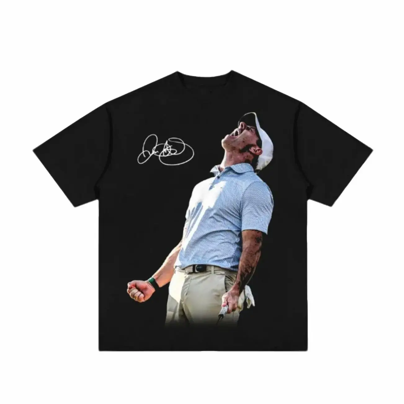 Rory Mcilroy Again Adults  T-shirt, Graphic T-shirt, Golf fan tee, streetwear shirt, timeless design shirt,  unisex clothing 4