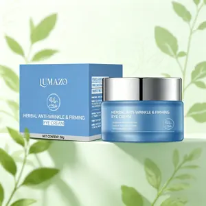 Herbal Extract Eye Cream, Moisturizing Cream, Reduces Fine Lines Around Eyes, Nourishes Skin, Women's Skin Care Cream, Eye Cream, Plant Extract