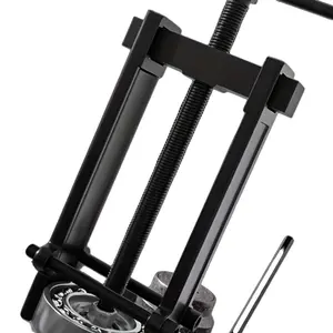 Adjustable Gear Puller Kit for Removing Dual Claw Gear Bearings, Straight Gear Replacement and Repair, Dual Claw Puller Tool Set