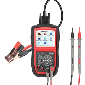 Autel AutoLink AL539B OBD2 Code Reader, Car Circuit Tester, Automotive Continuity Tester, Automotive Diagnostic & Electrical Repair Tool