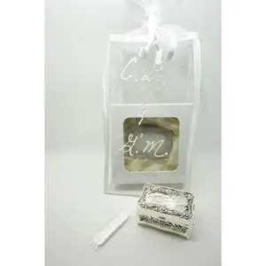 Personalized Gift Bag for Wedding Arras Box(heavy) and Wedding coins