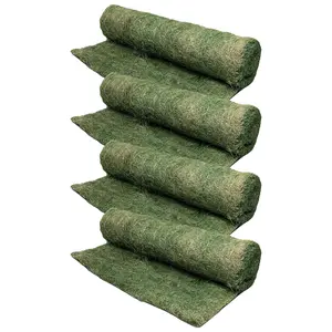 DeWitt Excelsior Landscape Erosion Control Blanket, 4'x112.5' (4 Pack)