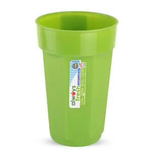 Compac Home Always Fresh Drink Ware Plastic Tumbler, 22 oz, For Picnics, Travel, Home Use, College