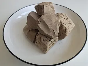 100% Natural Kaolin Clay Lumps Edible & Cosmetic Grade No Additives Slight Stickiness for DIY Face Masks 4oz 113g