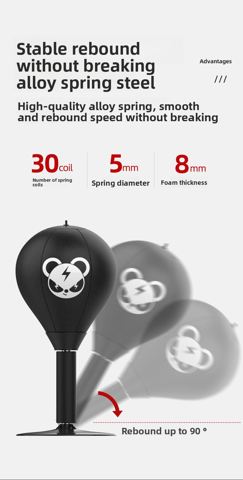 Desktop Boxing Speed Ball