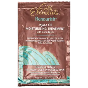 Silk Elements Jojoba Oil Moisturizing Treatment Packette