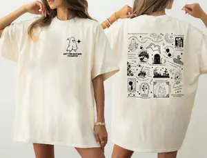 Halloween Trending Shirt, Spooky Season Shirt, Halloween Song Lyrics Shirt