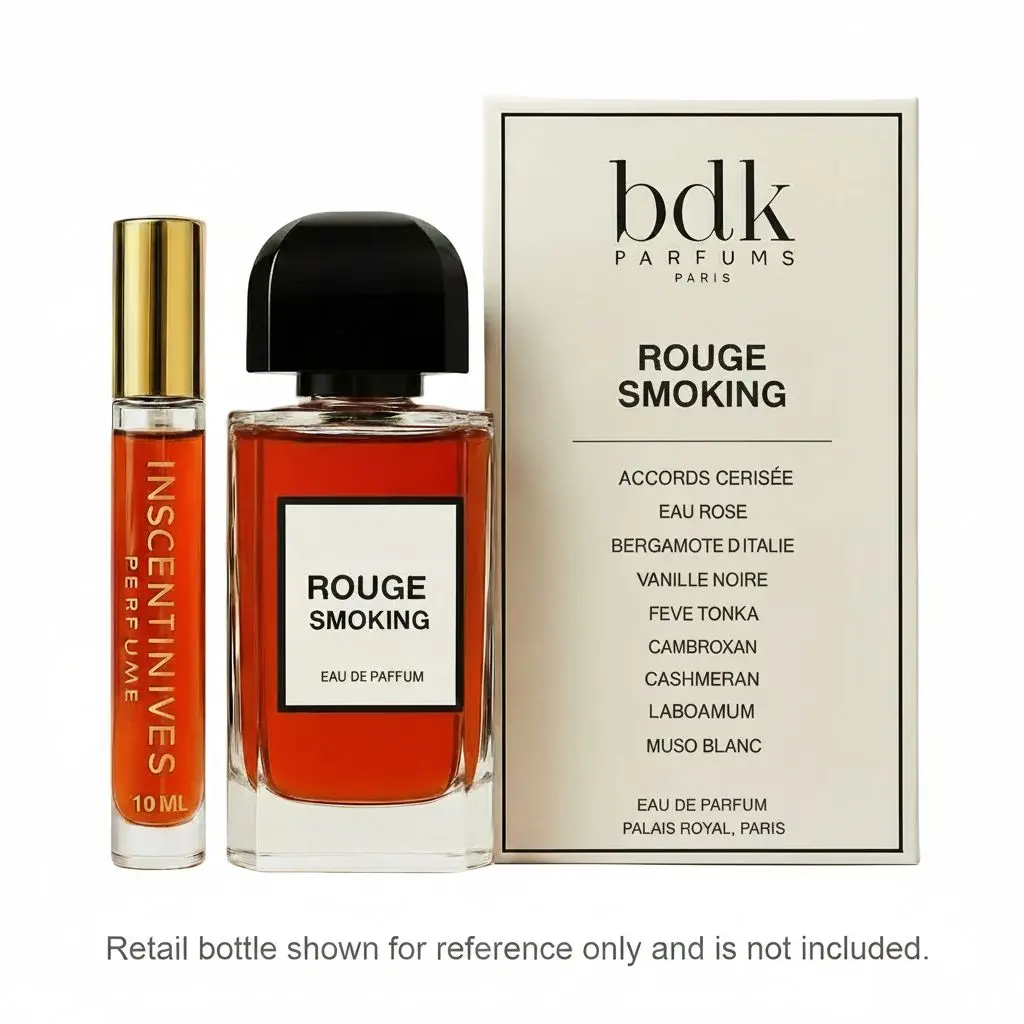BDK Rouge Smoking EDP 10ml Travel Bottle