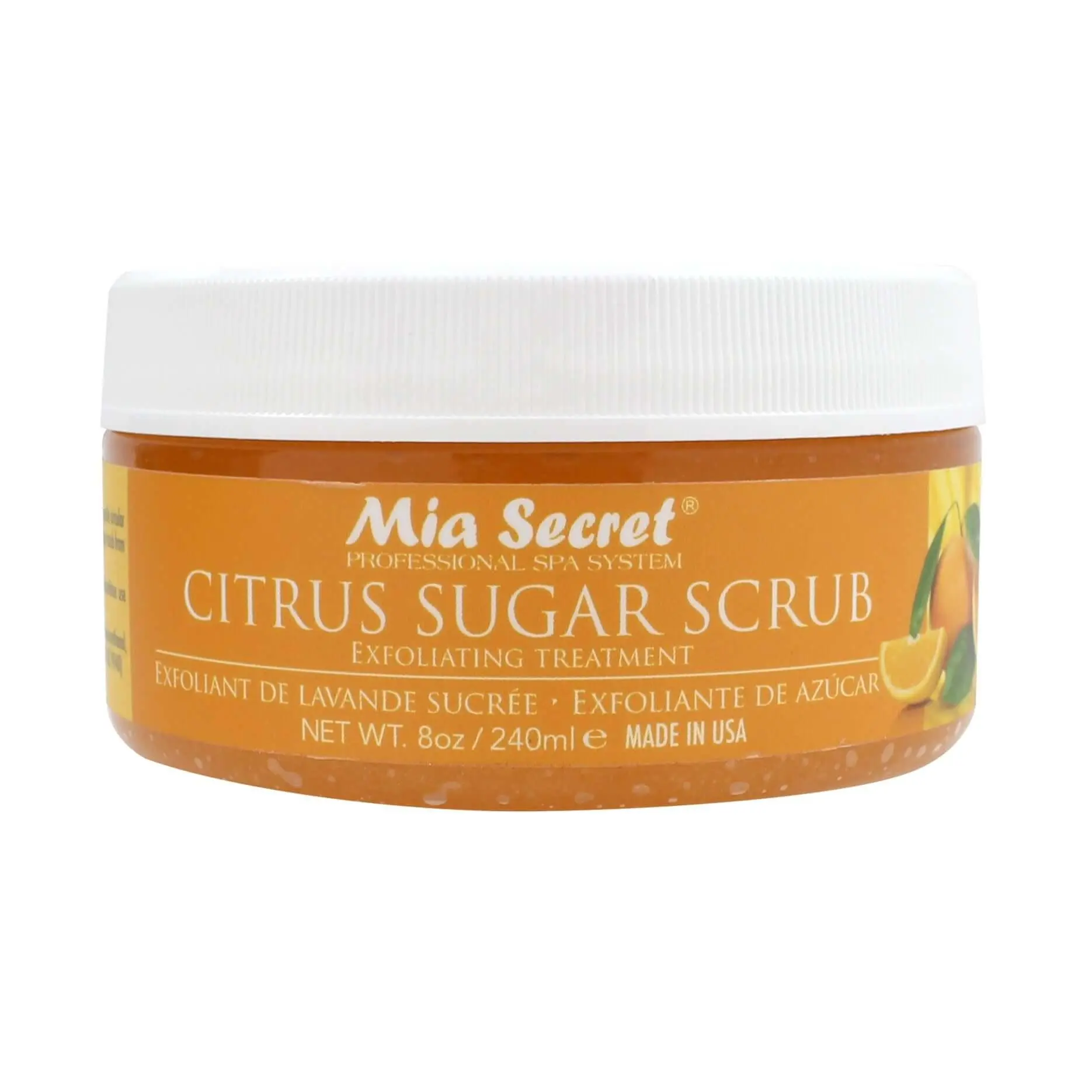 Sugar Scrub