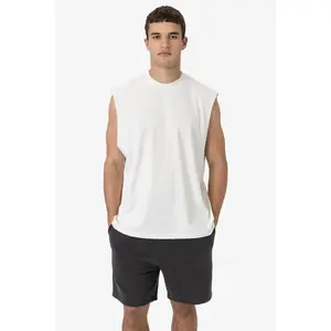 1865GD - 6.5oz Garment Dye Sleeveless Tee