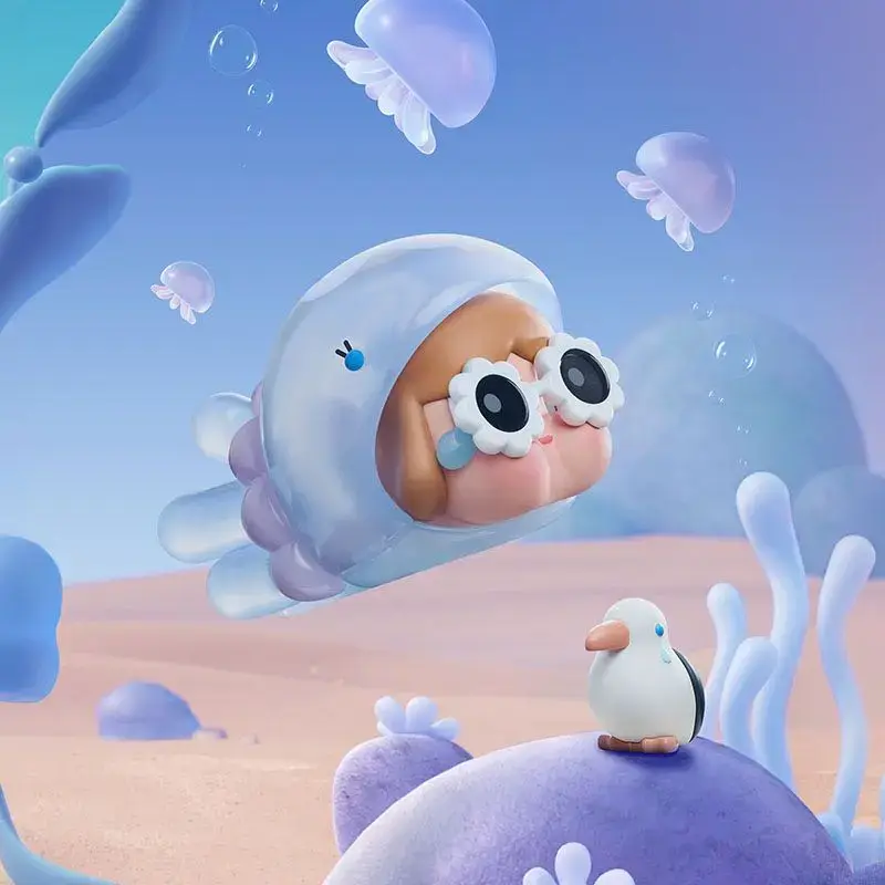 CRYBABY Cry Me An Ocean Figures Series