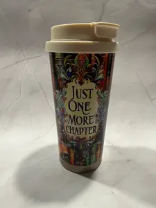 18oz One More Chapter Tumbler