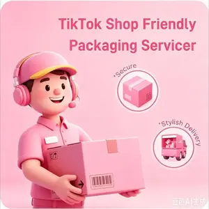 Friendly Packaging Service |         Secure & Stylish Delivery