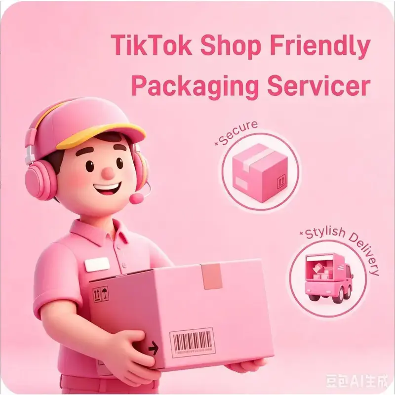 Friendly Packaging Service |         Secure & Stylish Delivery