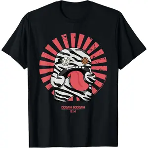 Fuggler Oogah Boogah 014 Retro Japanese Text T-Shirt