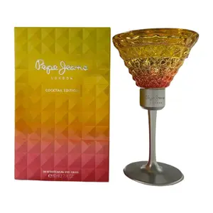 Cocktail Edition by Pepe Jeans London for women EDT 2.7 oz New In Box