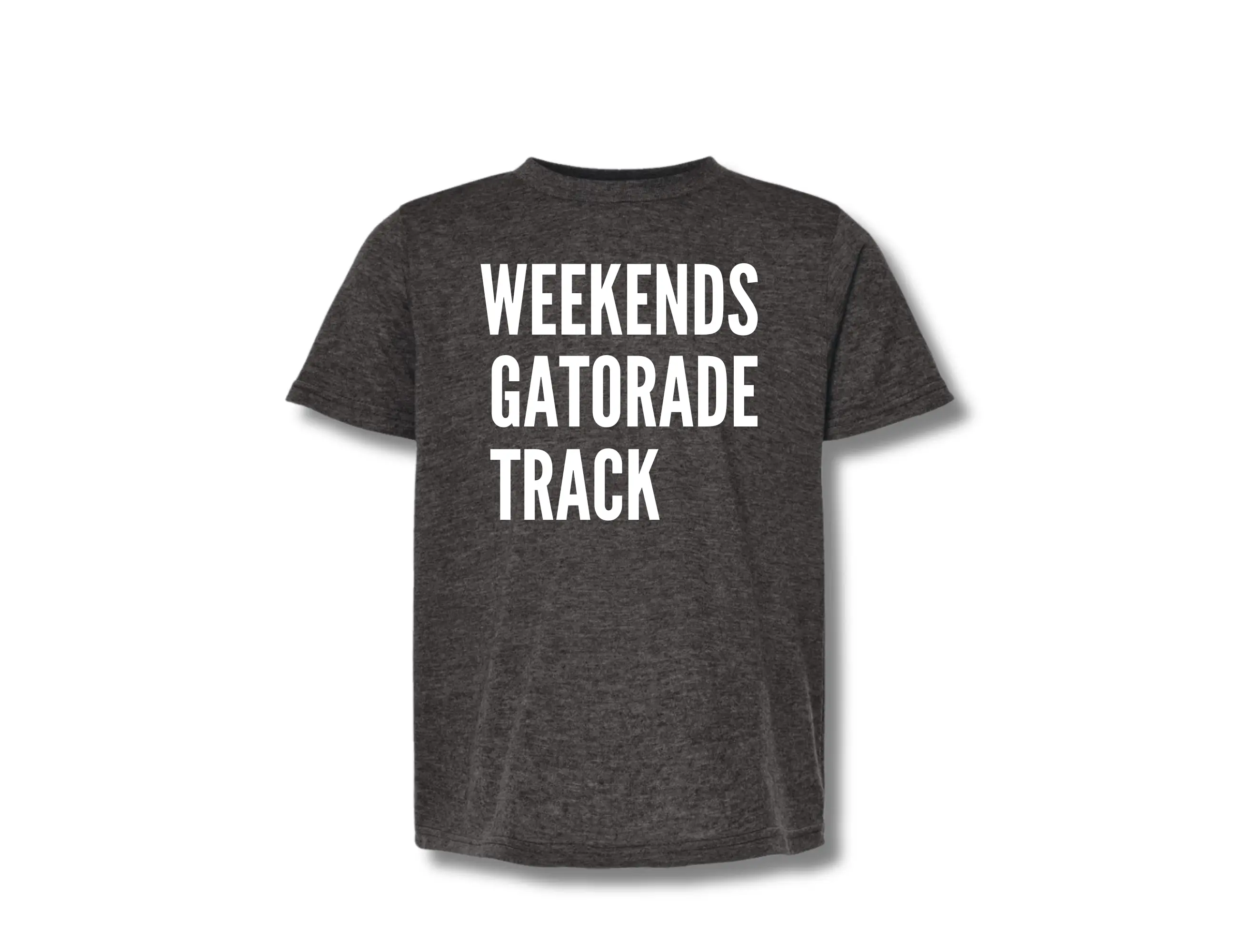 Weekends Gatorade Track Gray- Adult Son