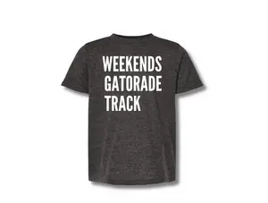 Weekends Gatorade Track Gray- Adult Son