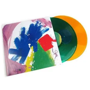 Alt-J - This Is All Yours  [VINYL RECORD - LP] Colored Vinyl,