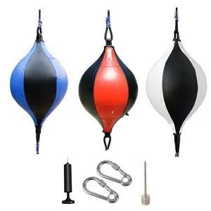 Boxing training ball Home hanging inflatable ball Training reaction ball Fitness equipment Vent ball Reflex ball