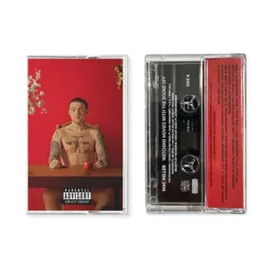 Mac Miller - Watching Movies with the Sound Off Cassette Tape