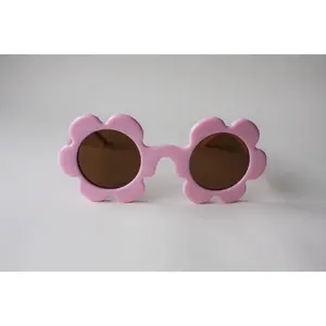 Daisy Sunglasses - Ballet Pink