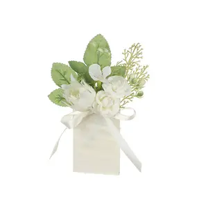 Wrist Corsage Bridesmaid Decorations for Wedding Parties Photography