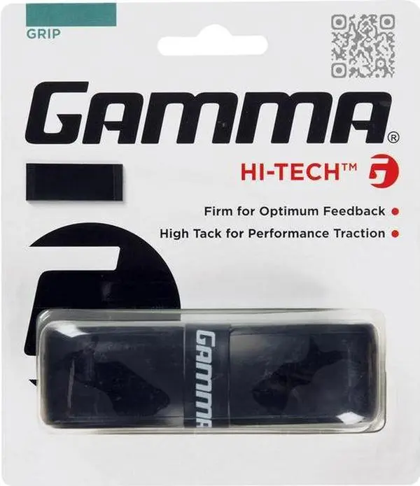 Gamma Hi-Tech Tennis Replacement Grip