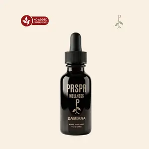 PRSPR Wellness Damiana Natural Aphrodisiac Healthcare Supplement