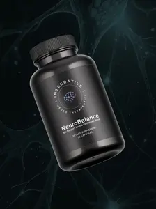 NeuroBalance Daily Complex - Professional Formula for Mental Stamina, Focus & Well-Being with Bioactive B-Vitamins & Advanced Trace Minerals