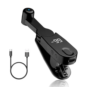 Automatic Screen Clicker Clamp, Efficient Touchscreen Device for Gaming and Automation, Smartphone and Game Console Accessories