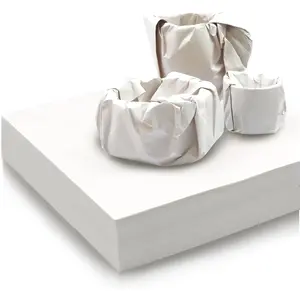 12x12 inch Packing Paper for Moving, 100 Sheets Protecting Fragile Glasses,  and Artworks, Small White Square Wrapping Paper for Moving Box Fillerc & Shipping