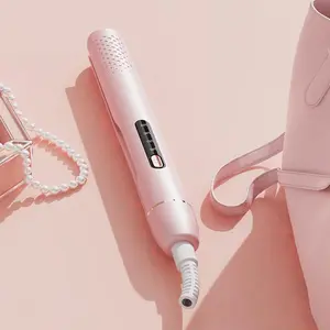 Cool Air Hair Curler & Straightener, Multifunctional Styling Tool for Natural Waves and Smooth Styling, Suitable for All Hair Types