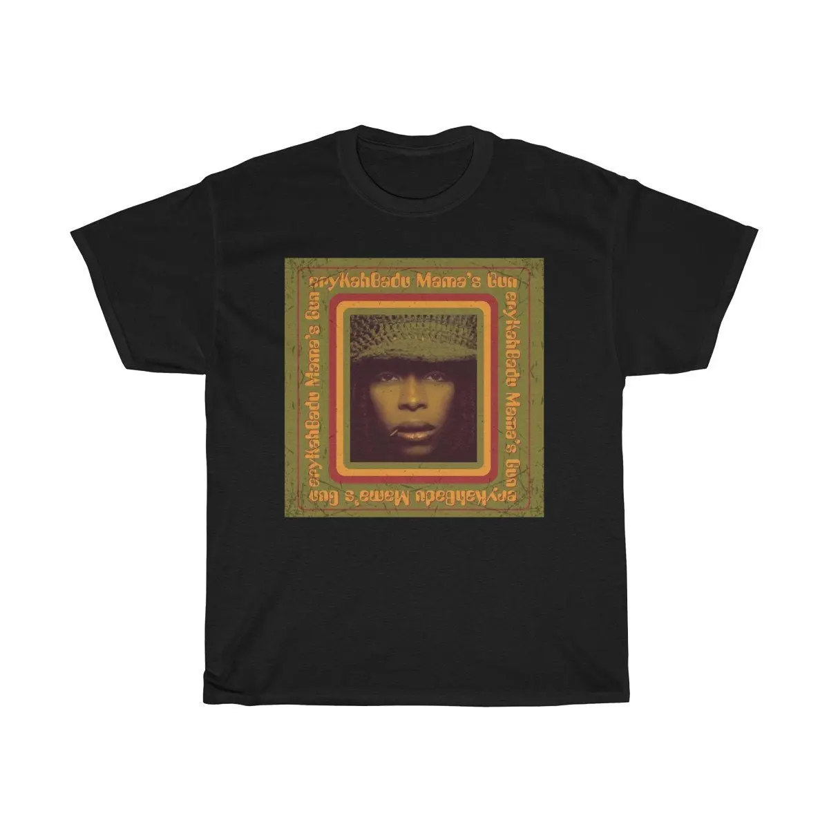 Erykah Badu Tour 2024 Tshirt, Erykah Badu vintage shirt, American singer, Gift, Erykah Badu Album T Shirt, 90s Music Rock Tee, Erykah Badu T-Shirt Tee Unisex Short Sleeve Full Size, Gift For Fans, Unisex T-Shirt, Sweatshirt, Hoodie
