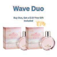 Wave Duo(Wave women and men)