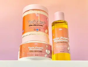 Vanilla Pumpkin Marshmallow Body Bundle