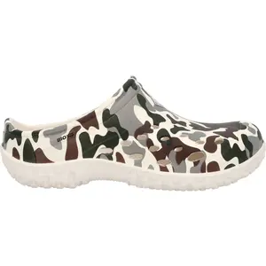 Women's Muckster Lite EVA Clog Breathable Side Ports for Water Drainage and