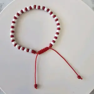 Pulso idde de Shango ajustable-Adjustable Shango bracelet idde