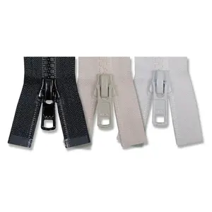 Assorted Zippers