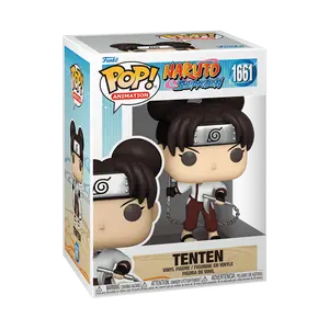Funko Pop Vinyl Figure Naruto Tenten